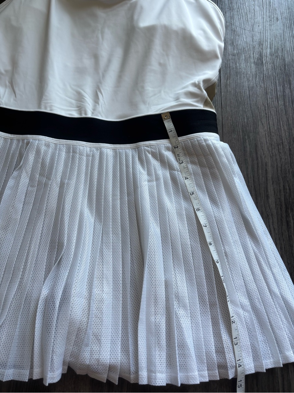 Athleta Power Serve Tank Dress - Picture 7 of 7
